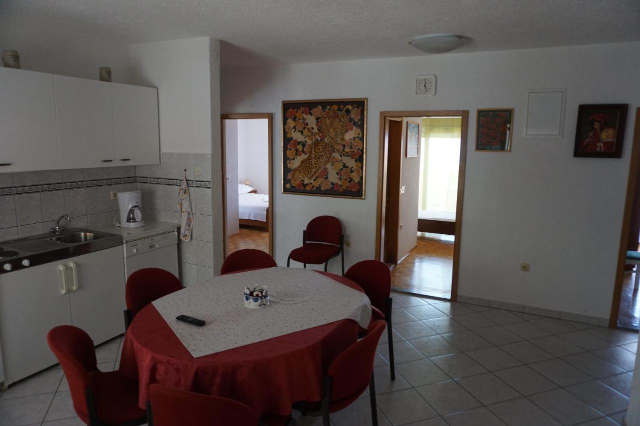 Duće Spacious Comfort Apartment מראה חיצוני תמונה
