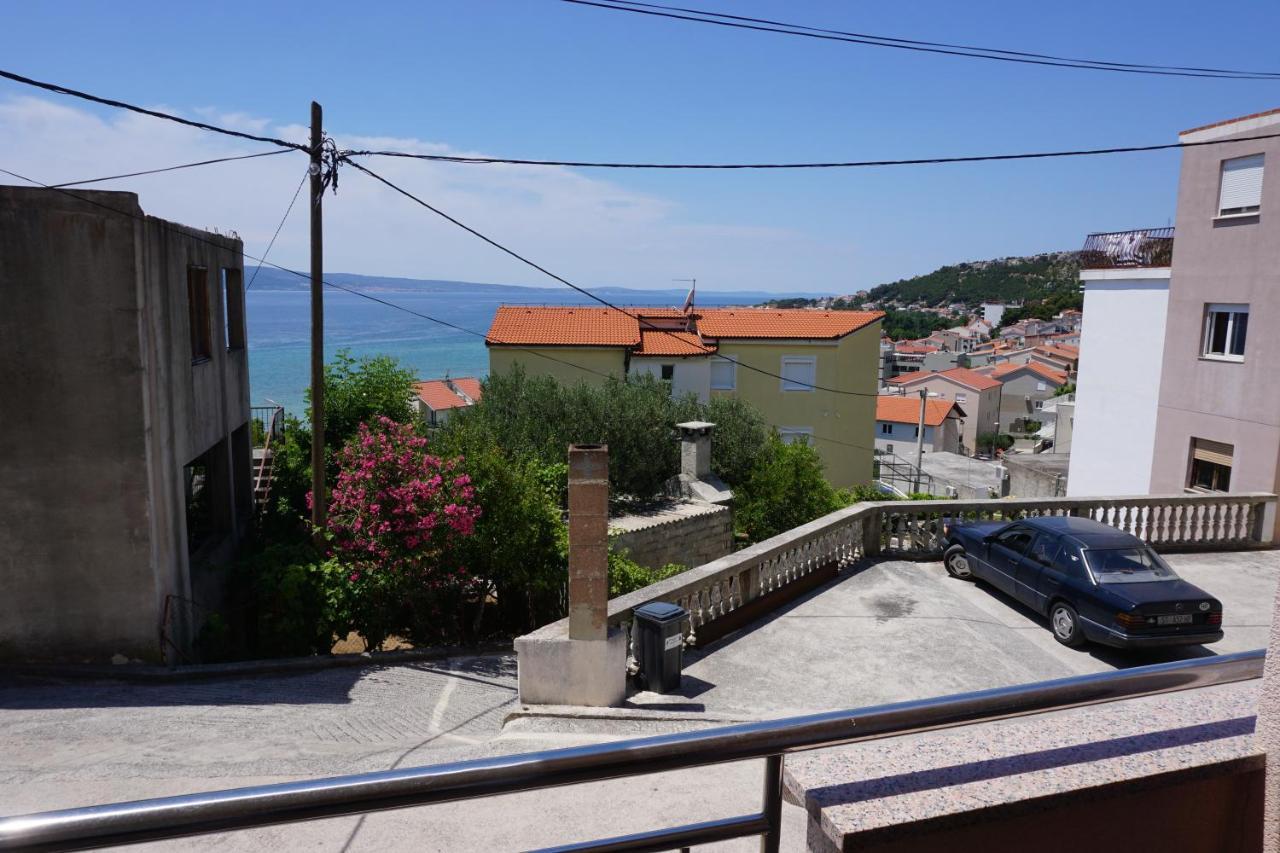 Duće Spacious Comfort Apartment מראה חיצוני תמונה